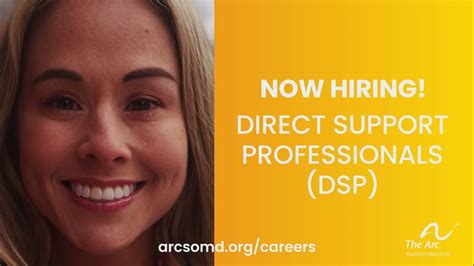 Now Hiring Direct Support Professionals Youtube