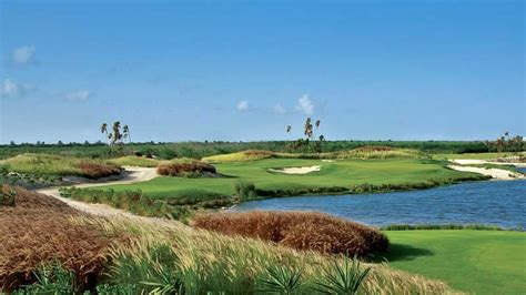 Riviera Cancun Golf Club, golf mexico, golfmexicoteetimes.com - Golf ...