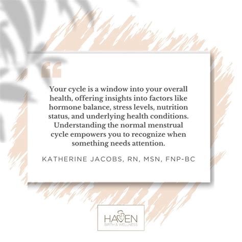 Understanding a Normal Menstrual Cycle: What Every Woman Needs to Know