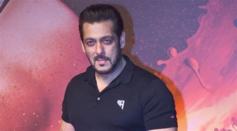 Salman Khans Security Cover Increased After Threat Letter Mumbai