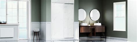 Elegant 1000 X 700mm Modern Sliding Shower Enclosure Cubicle 8mm Safety