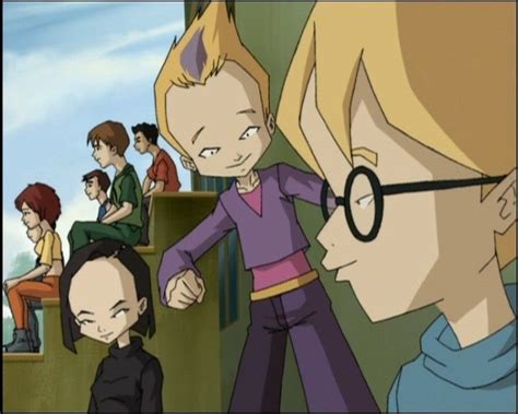 Pin De Molly Johnson En Code Lyoko Codigo Lyoko Codigos Temporadas