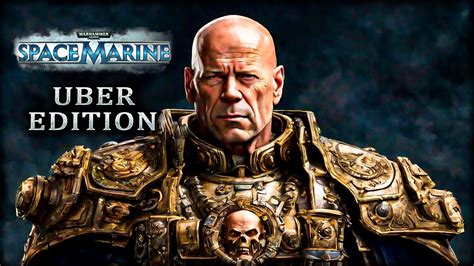 УБЕРмарины кричат ВАААГХ!!! - Warhammer 40,000 Space Marine часть 2 ...