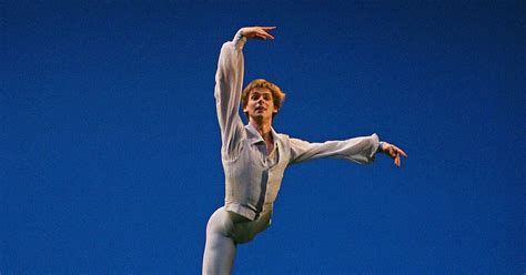 Russian Ballet Dancer Vladimir Shklyarov Critical Of Putin Falls To His
