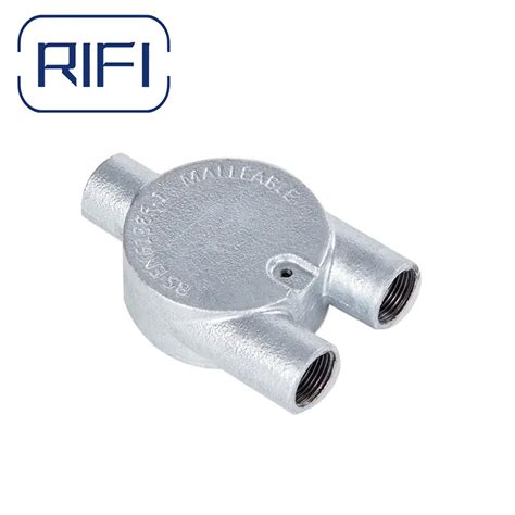 20mm 25mm Circular Junction Box Electrical Box For Latest Material