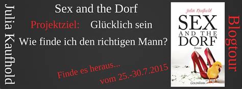 Blogtour Sex And The Dorf Tag Stadt Vs Landleben Claudis Gedankenwelt