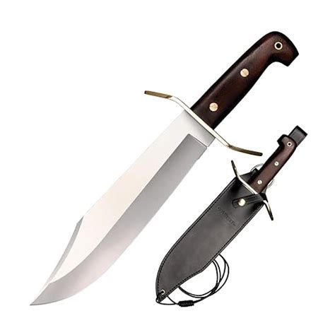 Cold Steel Ameristep Wild West Bowie High Carbon Steel Clip