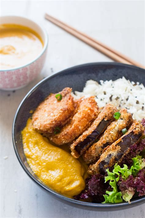 Vegan Katsu Curry Lazy Cat Kitchen