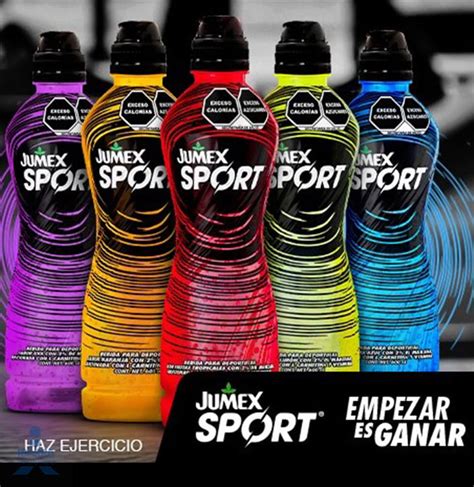 Bebida Jumex Sport Frutas Tropicales L Ibarra Mayoreo