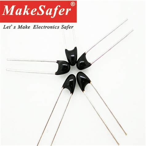Resistor Ntc Thermistor Application: Temperature Sensor at Best Price ...