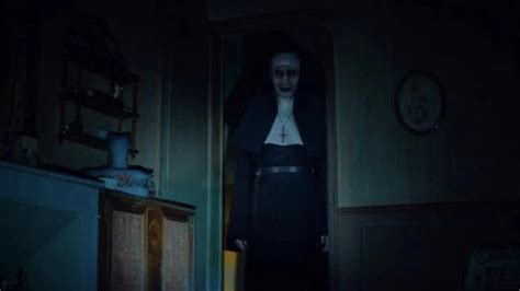 The Nun Ii Review