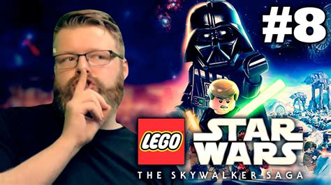 Eric Plays Lego Star Wars The Last Jedi Blind Playthrough Youtube