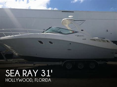 Sea Ray 310 Sundancer 2008 For Sale For 105000 Boats From