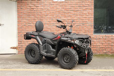 XWOLF 300 Loncin Quads