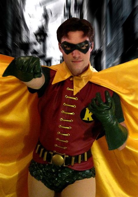 Robin Cosplay Best Cosplay Robin Costume