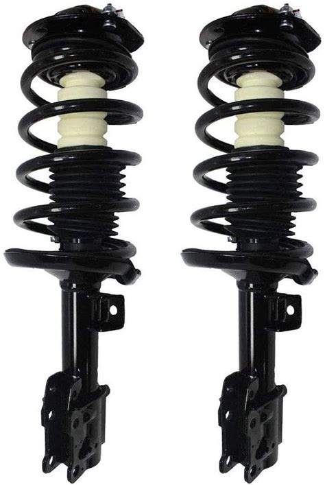 Bodeman Pair 2 Front Strut And Coil Spring Assemblies For 2004 2012 Chevy