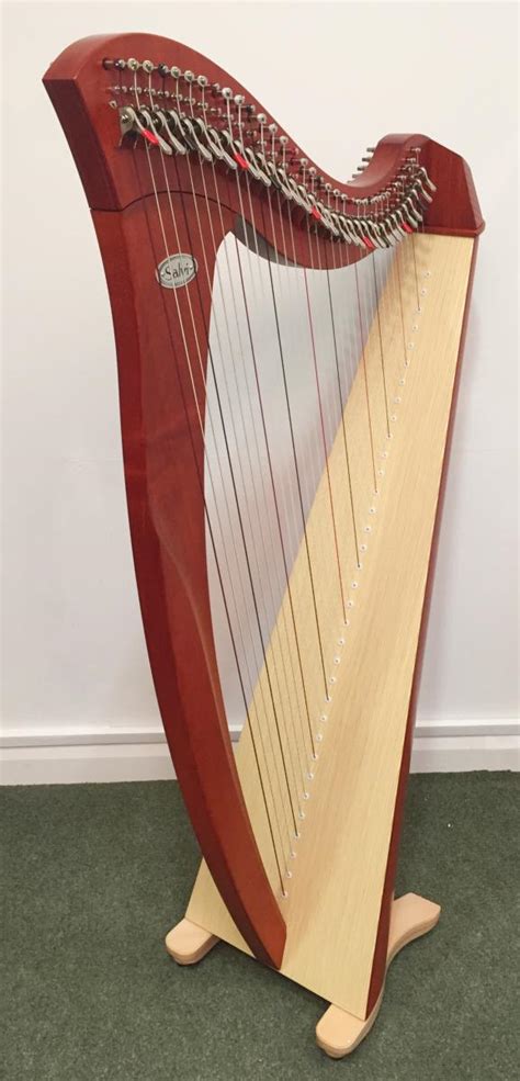 Salvi Mia 34 Lever Harp