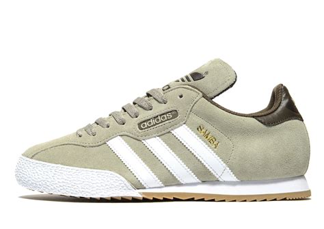 Lyst - Adidas Originals Samba in White for Men