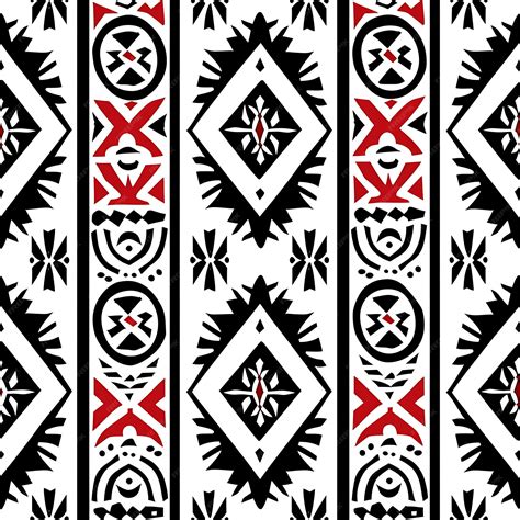 Premium Photo | Filipino Tribal Tattoo Pattern Consisting of Geometric