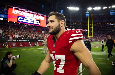 49ers’ Nick Bosa has smug response to Eagles' season ending