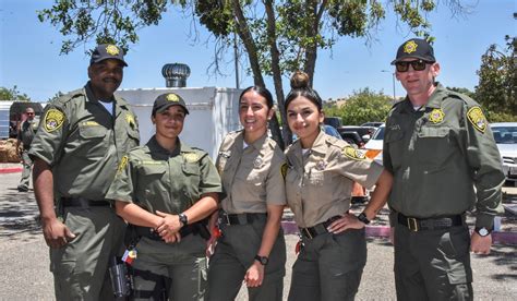 Mule Creek Hosts Staff Appreciation Event Inside Cdcr
