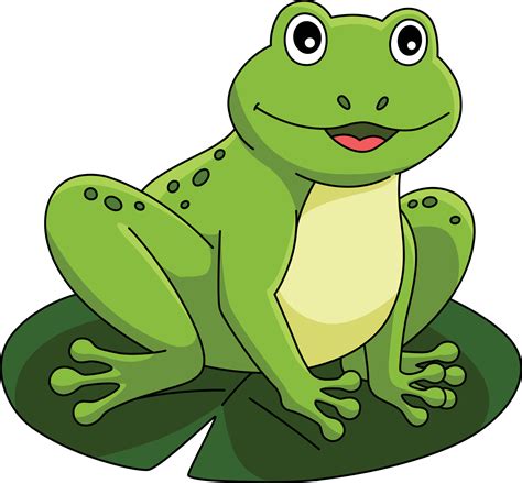 Frog Clipart