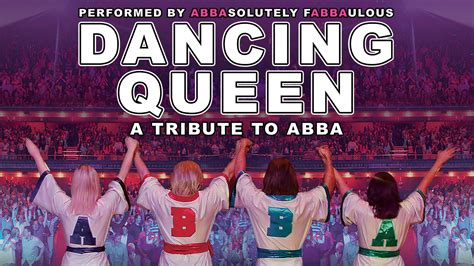 Dancing Queen: A Tribute to ABBA - Tidemark Theatre