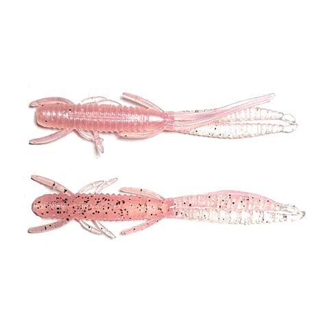 Lucky John Hogy Shrimp 2.2 Inch Limited Edition - Zunnebeld