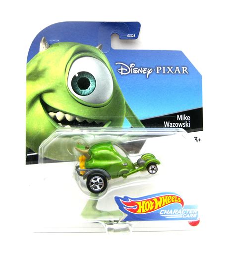 Hot Wheels Disney Pixar Mike Wazowski Modelle Alles Gute