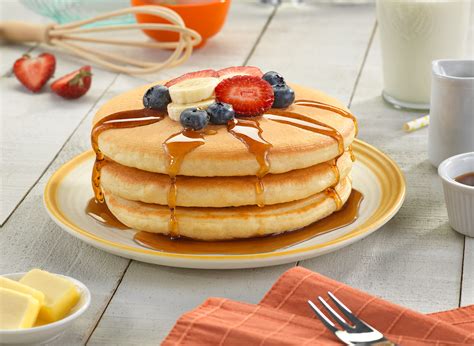 Hot Cakes Esponjosos D Gari