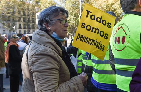 Por la desaparición de la brecha de género en pensiones