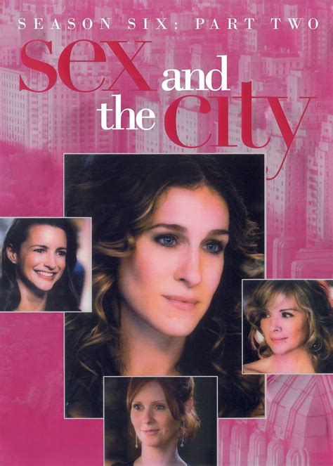 Dvd Review Sex And The City Season Six Part Two On Hbo Video Slant Magazine