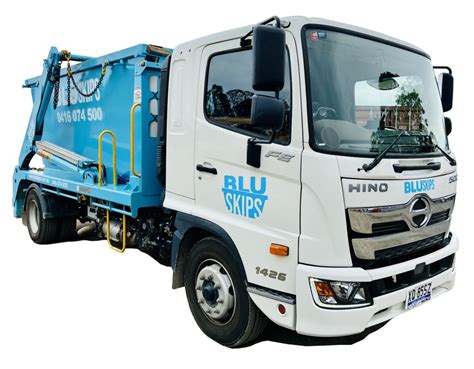 Hire A Skip Bin In North Brisbane Today Blu Skips