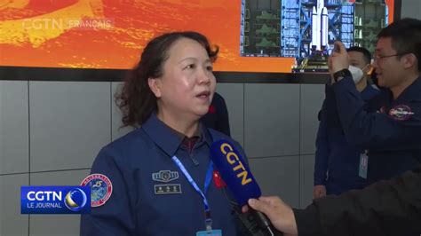 Chine les équipages de Shenzhou 15 et Shenzhou 14 se rencontrent à la