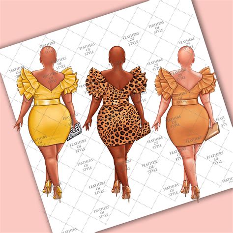 Lady Boss Clipart Boss Babe Clipart Planner Girl Clipart Etsy