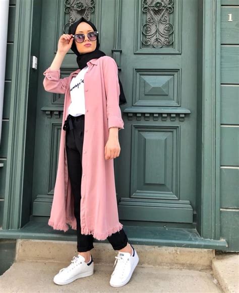 Pinterest Just4girls Hijab Fashion Hijabi Outfits Casual Hijab Chic