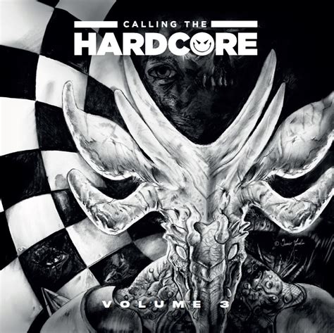 Calling The Hardcore Volume 3 12 Vinyl Pre Order Launch Rave