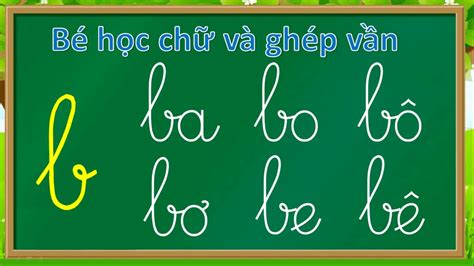 9 Cách dạy bé đánh vần chữ cái hiệu quả và nhớ lâu nhất Chia Sẻ Kiến