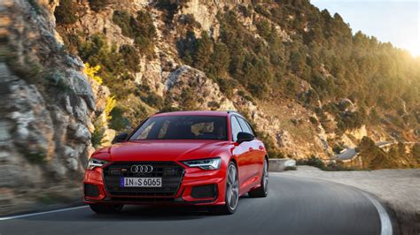 2020 Audi S6 Avant C8 3 0 TDI V6 344 Hp Mild Hybrid Quattro