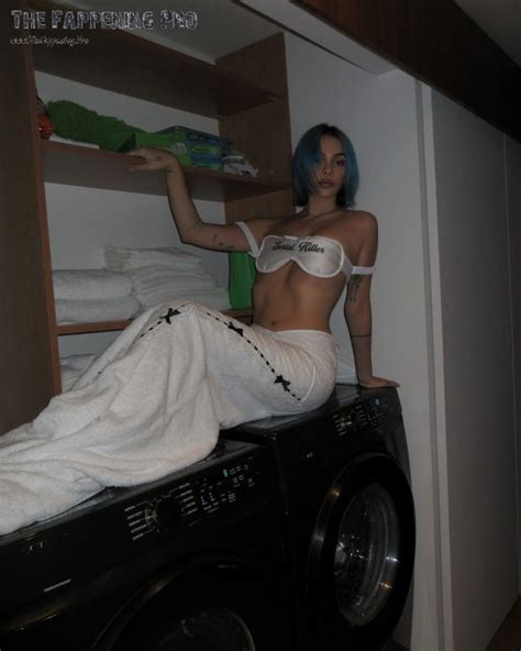 Rose Villain Nude Leaked 38 Photos The Fappening