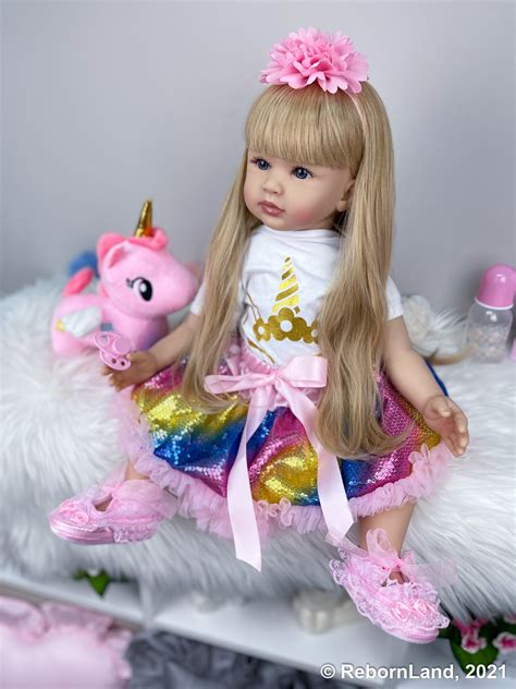 👶 Мягконабивная кукла реборн девочка Злата 60 см. купить за 5870 руб ...