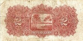 Dollars Trinidad And Tobago Numista