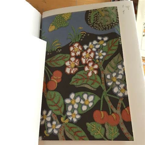 Josef Frank Nude Swimming Wallpaper Ingrid