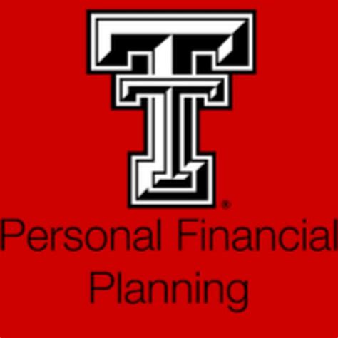 Texas Tech Personal Financial Planning Youtube