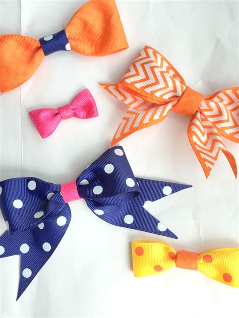 Diy Ribbon Bow