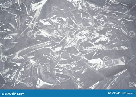 Plastic Wrap Texture