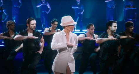 This Suits Her Blonde Jennifer Lopez Sparks Online Buzz