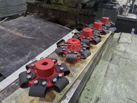 Муфта лепестковая МЛ 40 х 55 от Завода производителя в Мариуполе ...