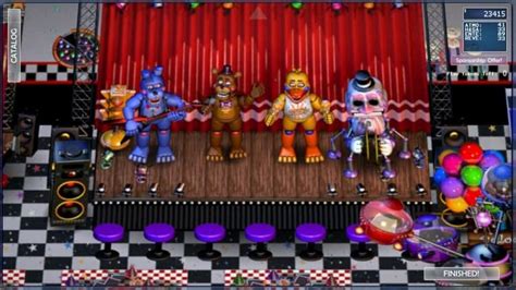 Fnaf Pizzeria Simulator Guide Fnaf Insider