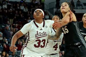 Mississippi state women's basketball schedule tests the team's grit 24